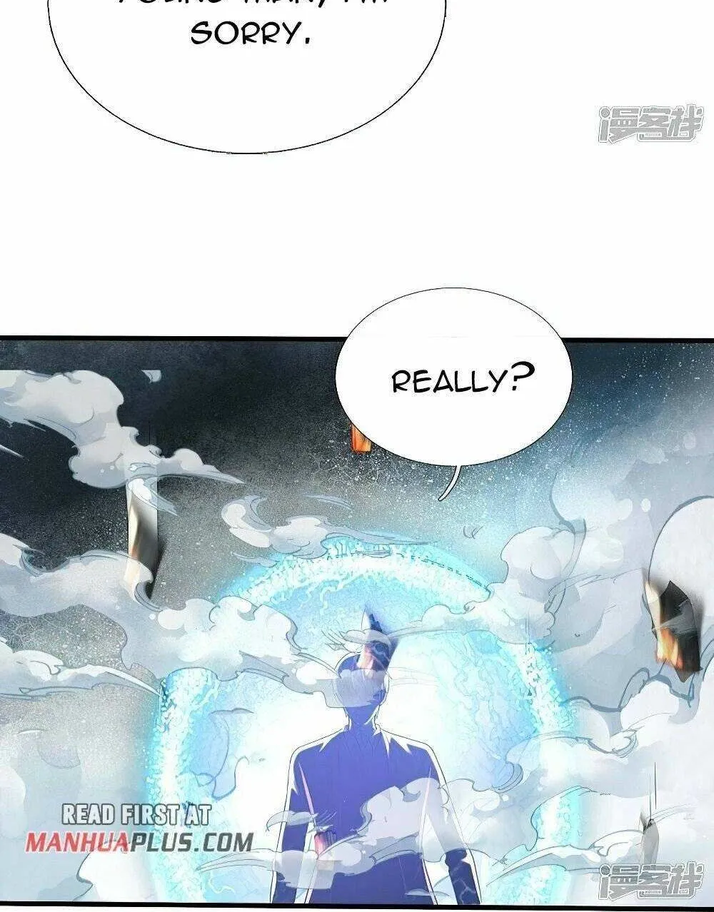 Read I’m The Great Immortal chapter 511 image 31 on Lezhin
