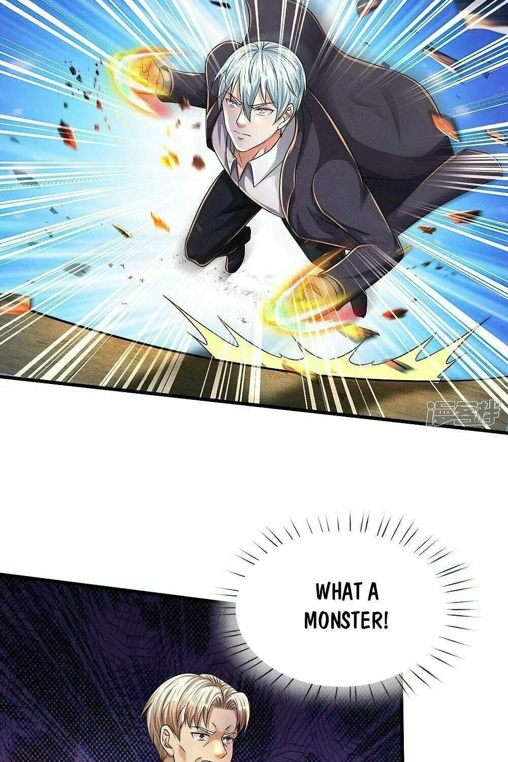 Read I’m The Great Immortal chapter 511 image 33 on Lezhin