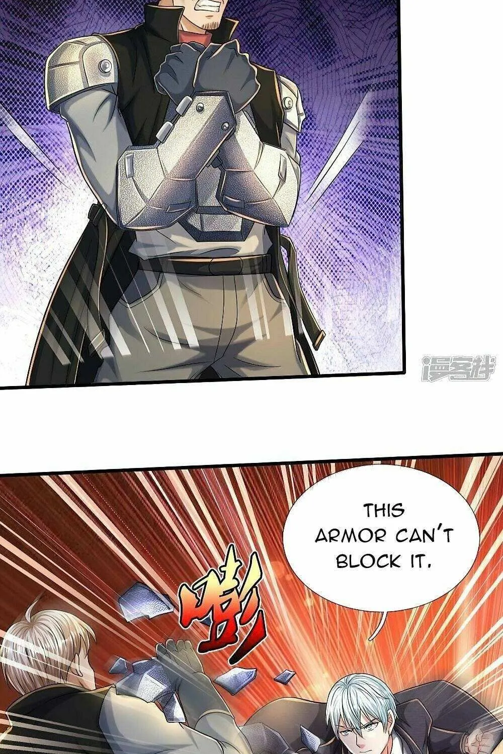 Read I’m The Great Immortal chapter 511 image 34 on Lezhin