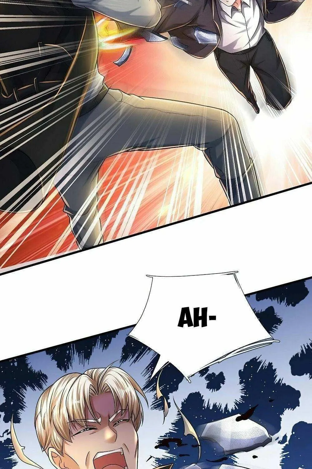 Read I’m The Great Immortal chapter 511 image 35 on Lezhin