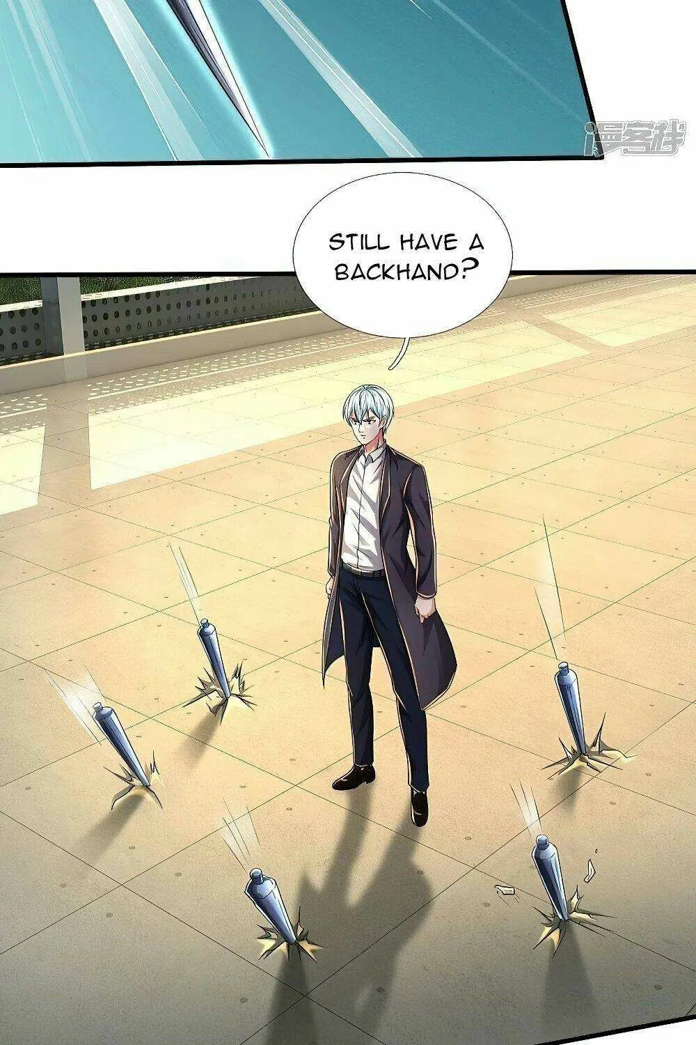 Read I’m The Great Immortal chapter 511 image 7 on Lezhin