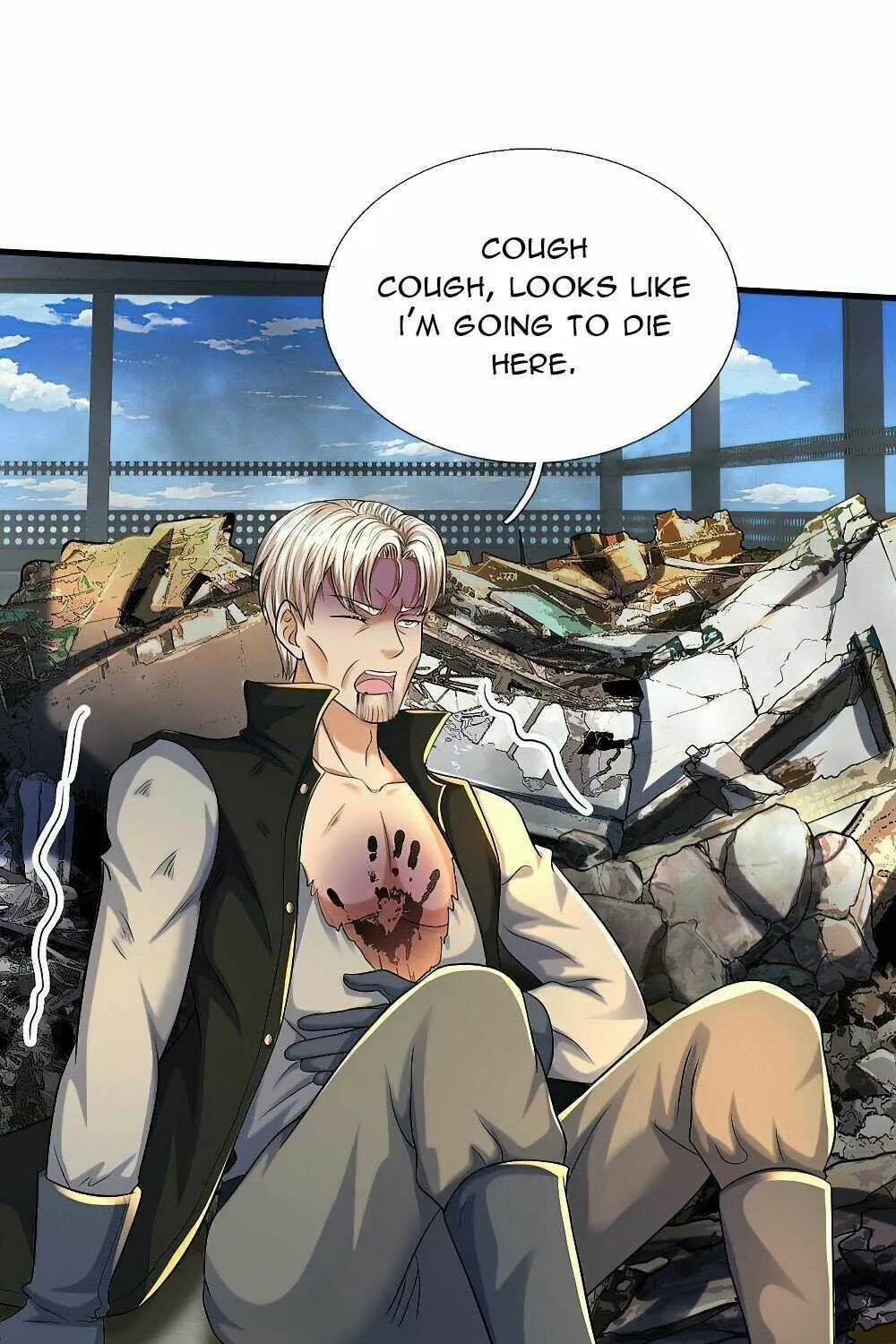 Read I’m The Great Immortal chapter 512 image 2 on Lezhin