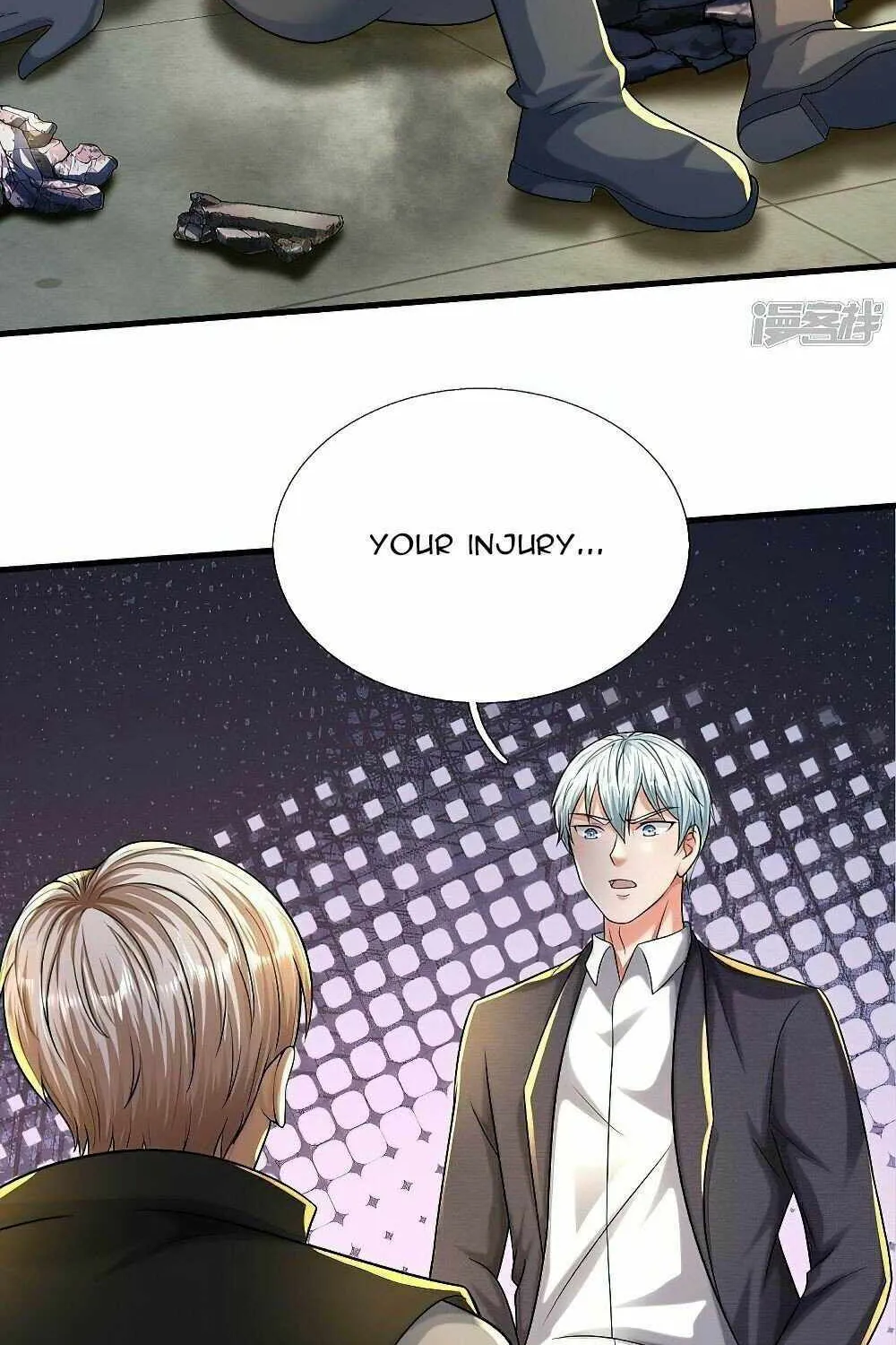 Read I’m The Great Immortal chapter 512 image 3 on Lezhin