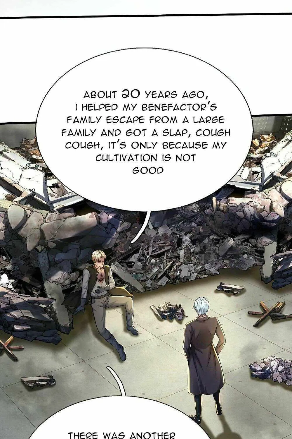 Read I’m The Great Immortal chapter 512 image 5 on Lezhin
