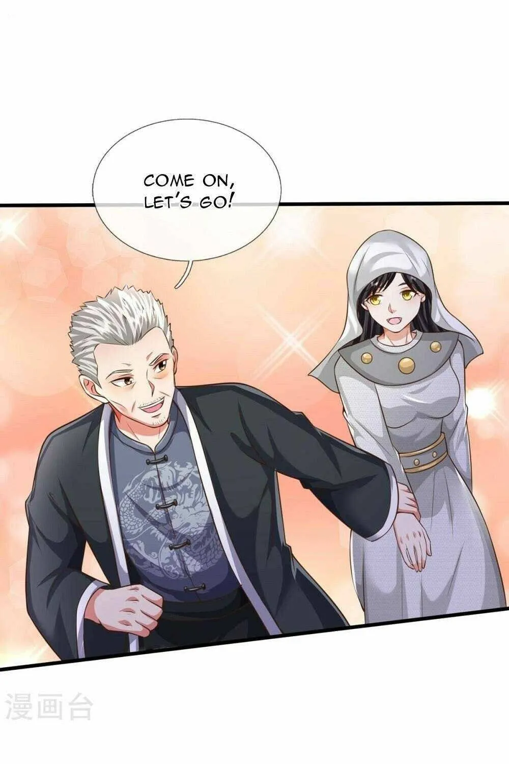 Read I’m The Great Immortal chapter 514 image 3 on Lezhin