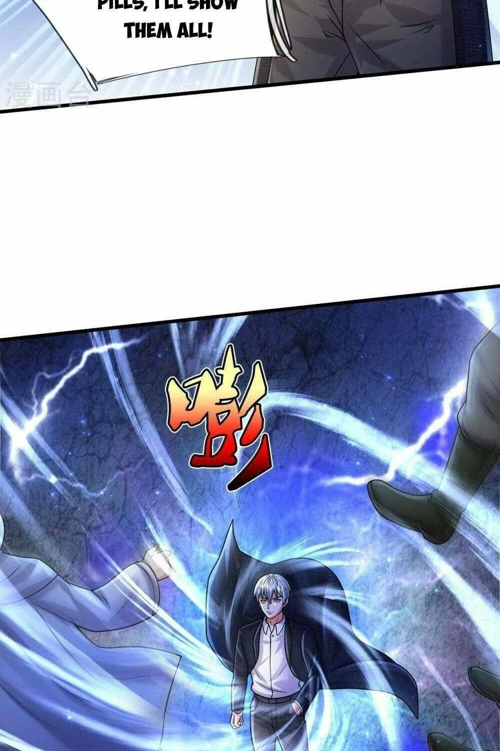 Read I’m The Great Immortal chapter 514 image 32 on Lezhin