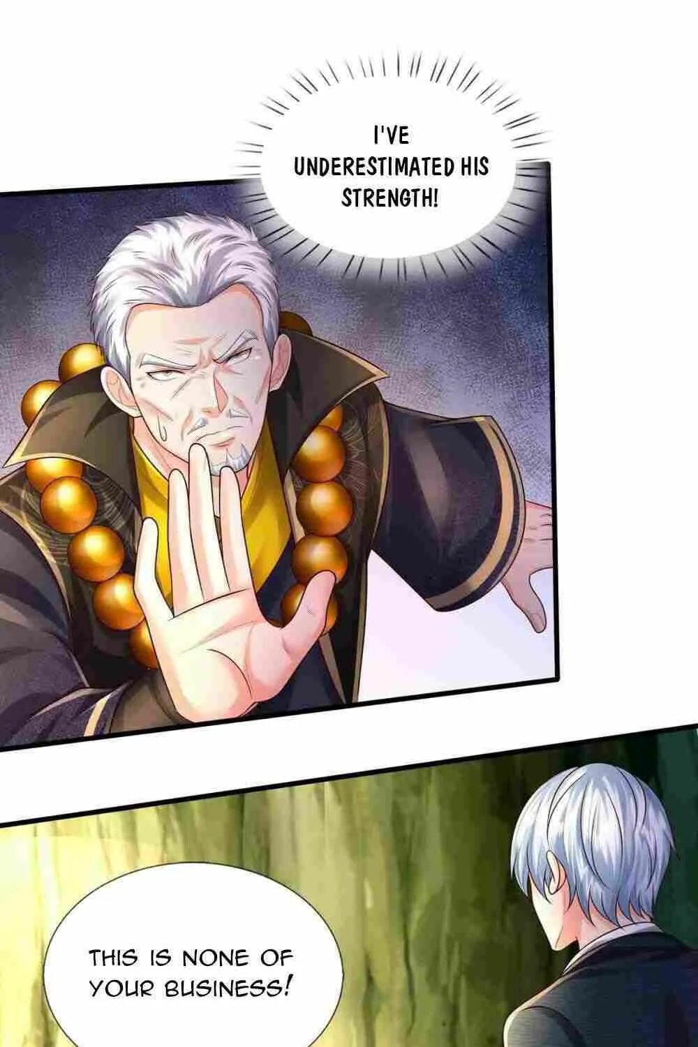 Read I’m The Great Immortal chapter 516 image 2 on Lezhin