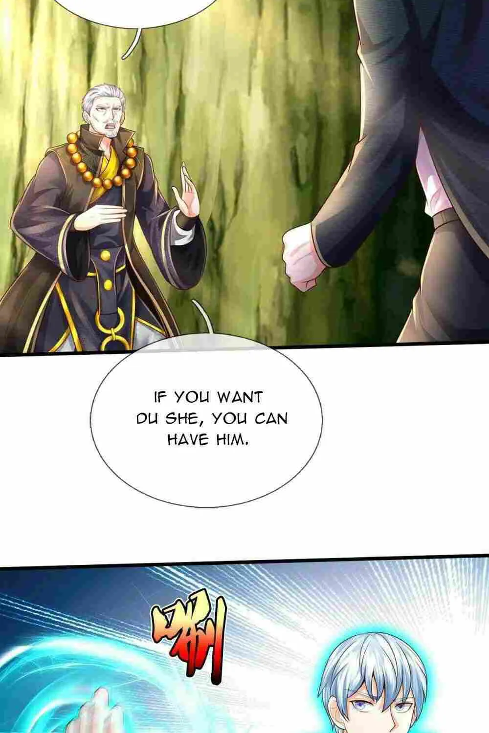 Read I’m The Great Immortal chapter 516 image 3 on Lezhin