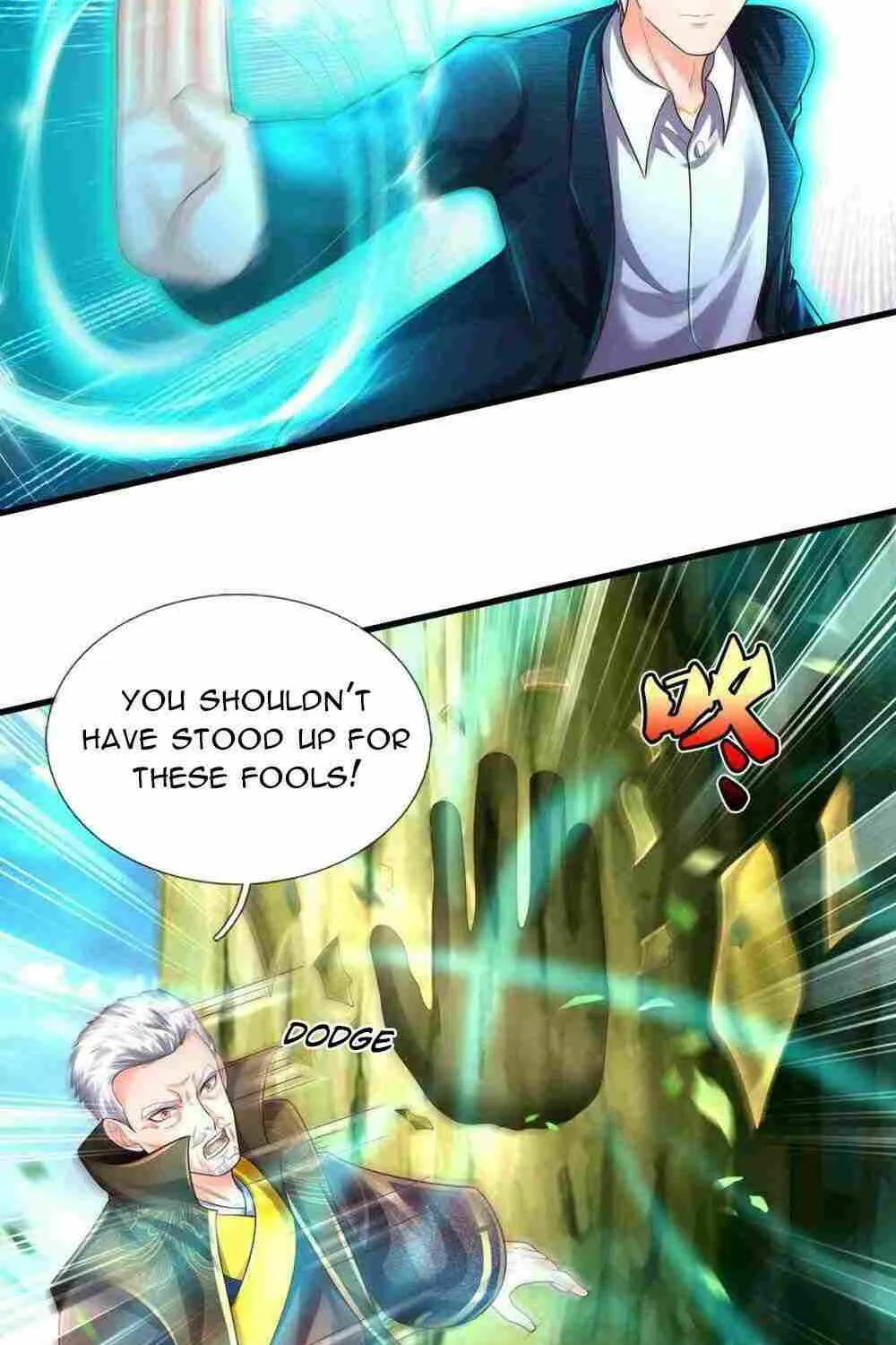 Read I’m The Great Immortal chapter 516 image 4 on Lezhin