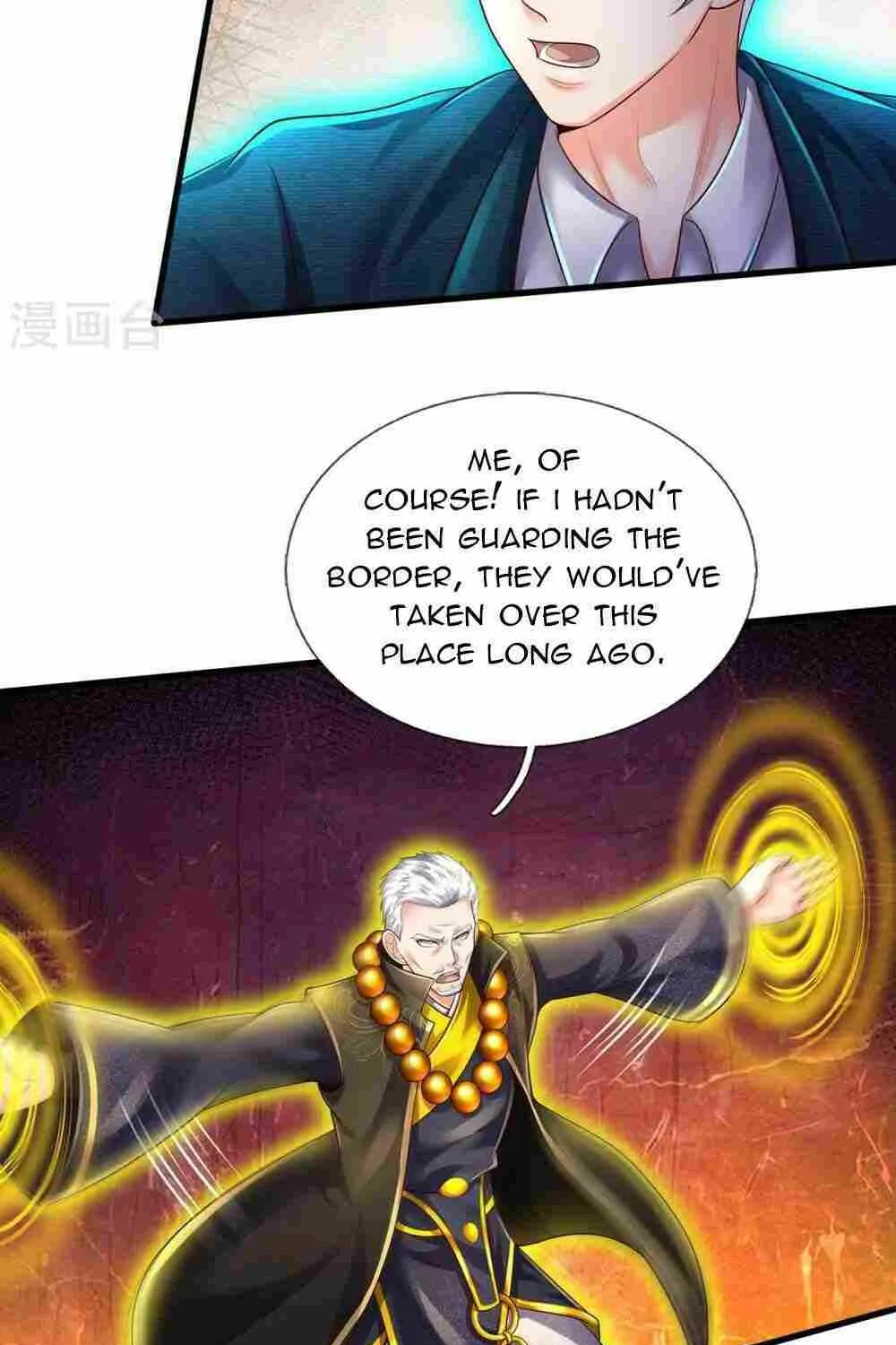 Read I’m The Great Immortal chapter 516 image 6 on Lezhin