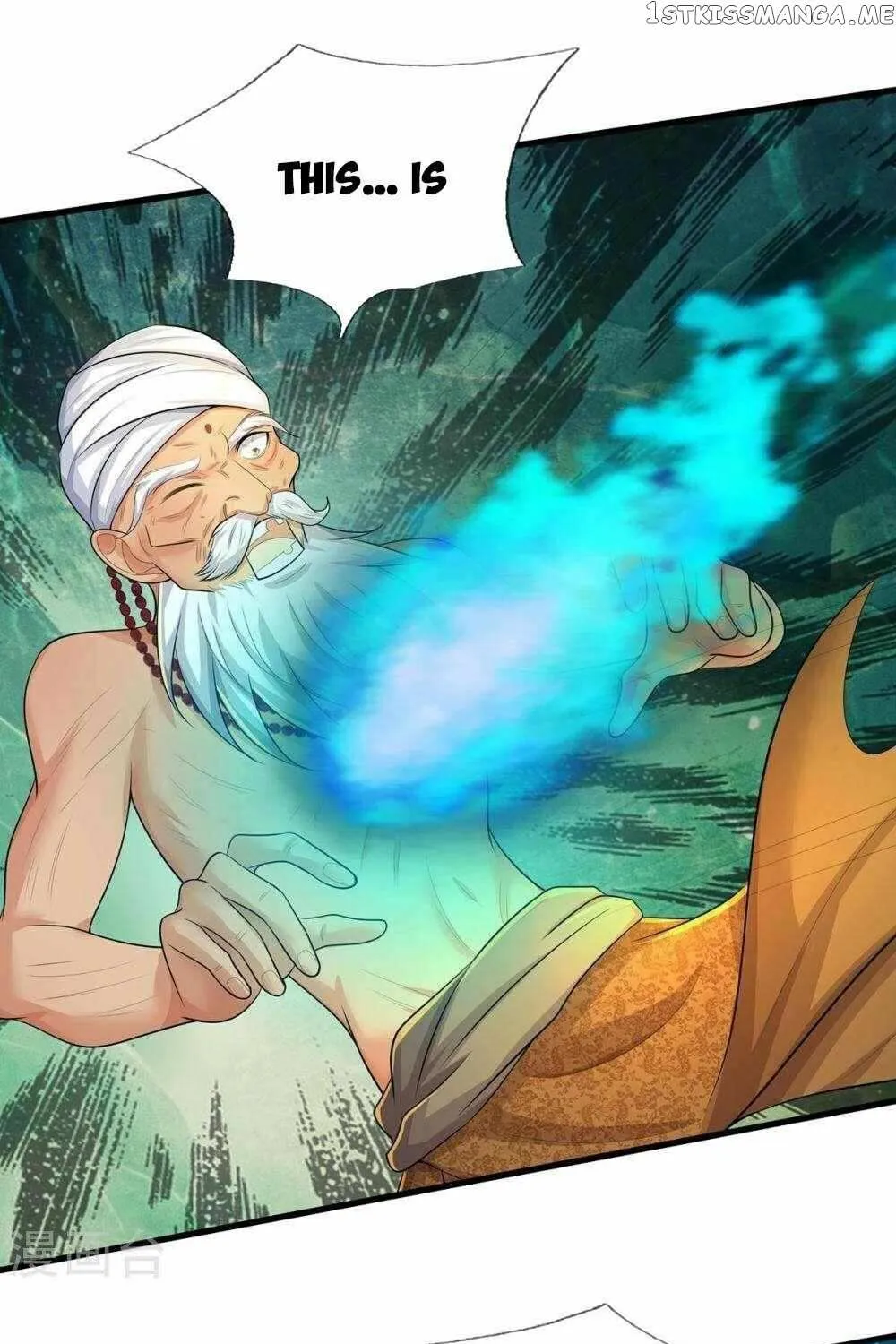 Read I’m The Great Immortal chapter 519 image 3 on Lezhin