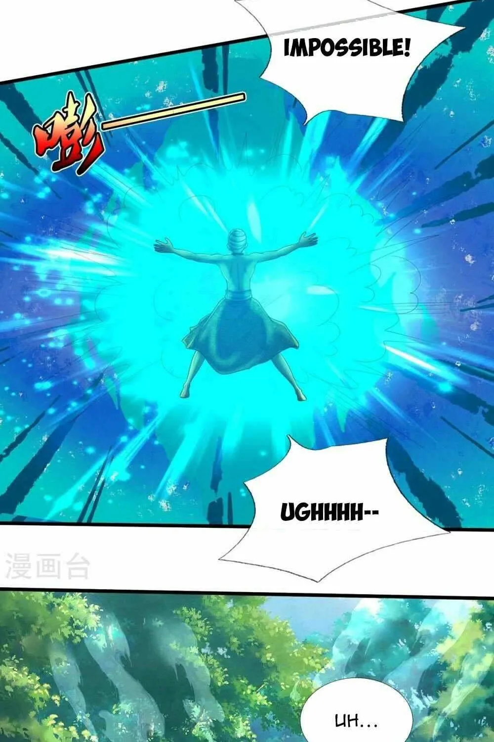 Read I’m The Great Immortal chapter 519 image 4 on Lezhin