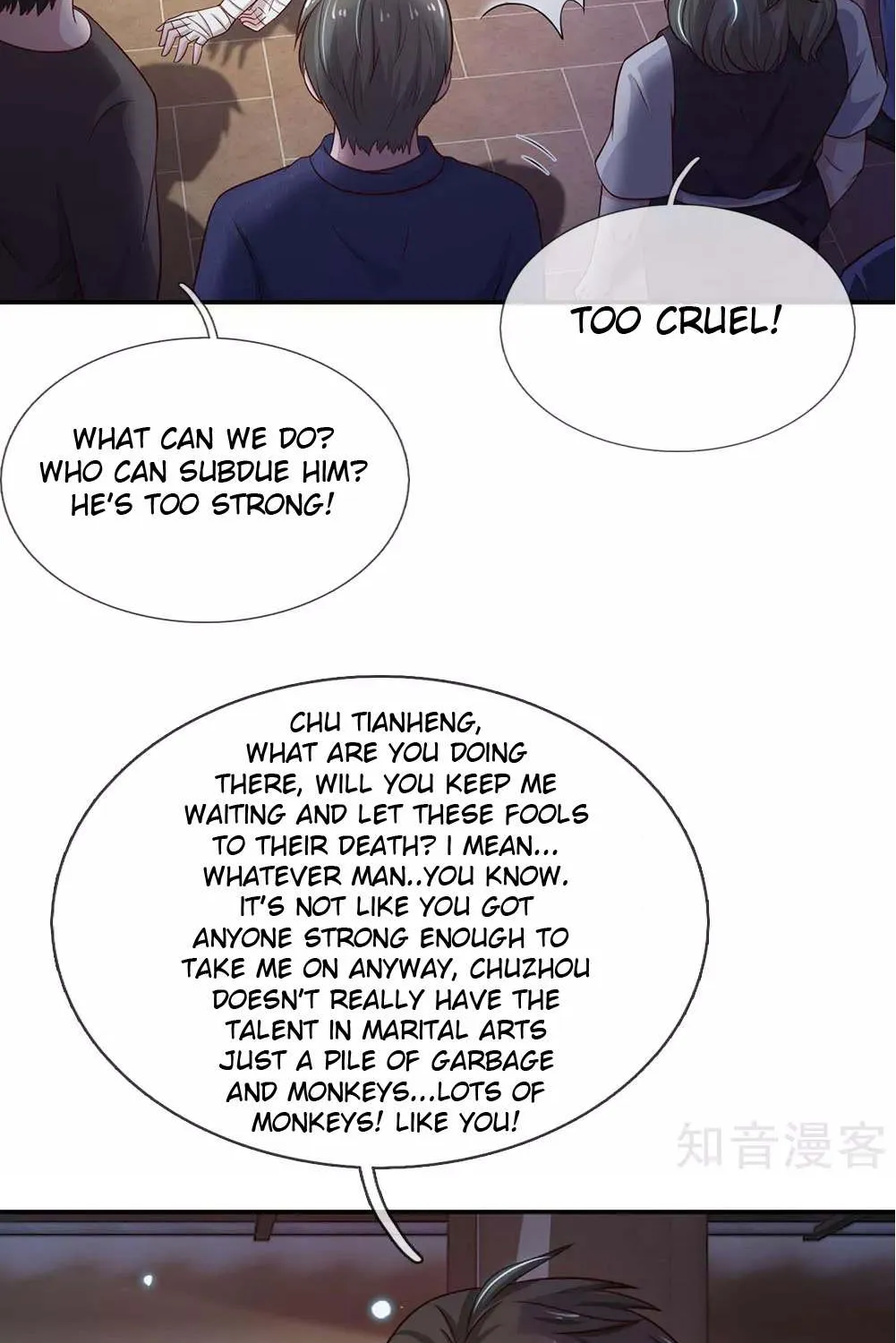 Read I’m The Great Immortal chapter 52 image 10 on Lezhin