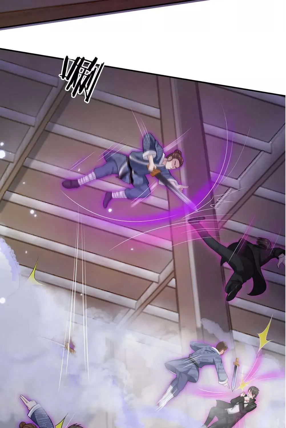Read I’m The Great Immortal chapter 52 image 28 on Lezhin