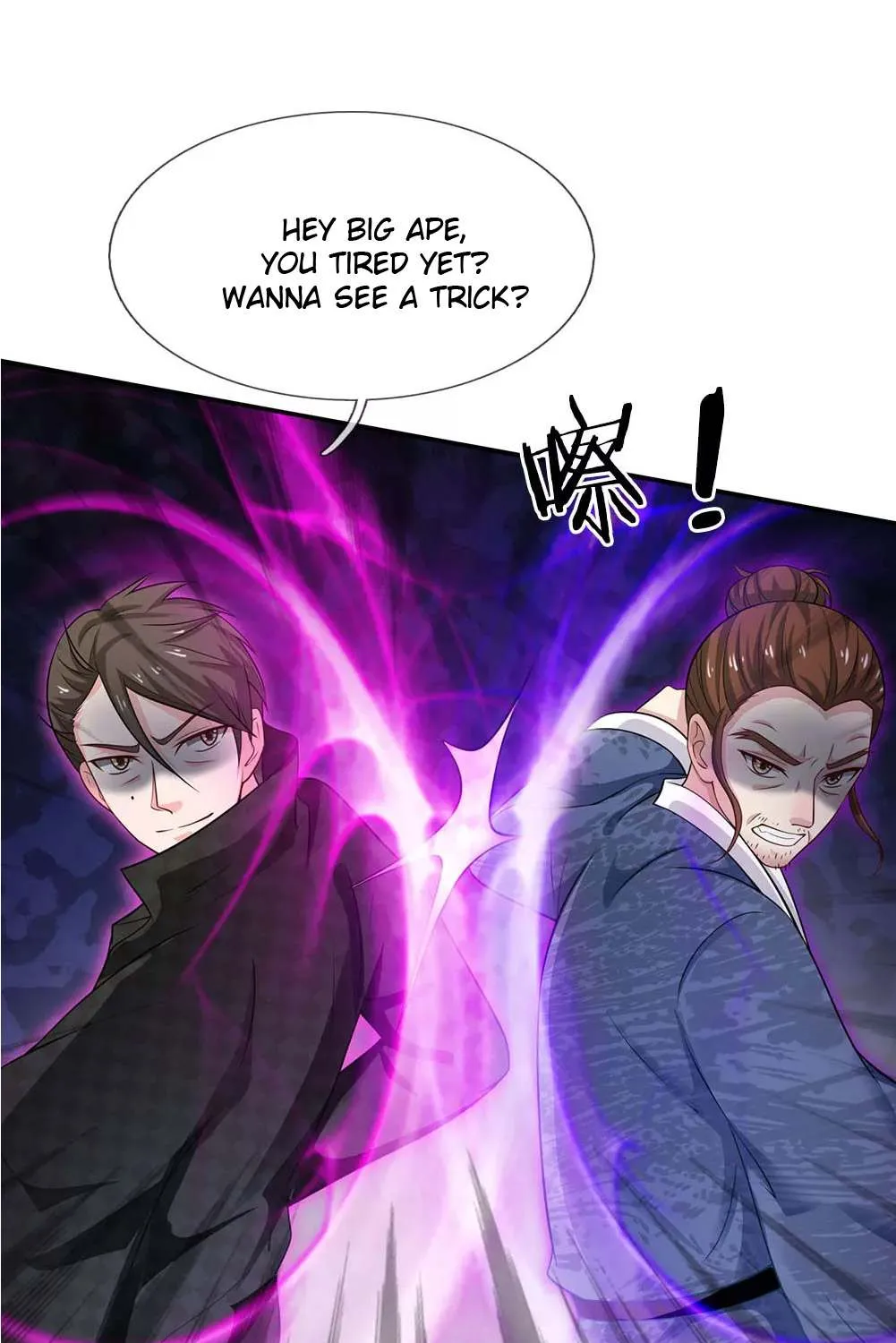 Read I’m The Great Immortal chapter 52 image 30 on Lezhin