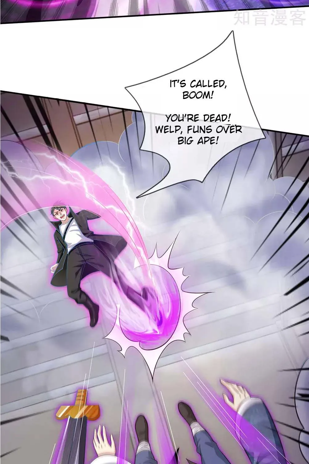 Read I’m The Great Immortal chapter 52 image 31 on Lezhin