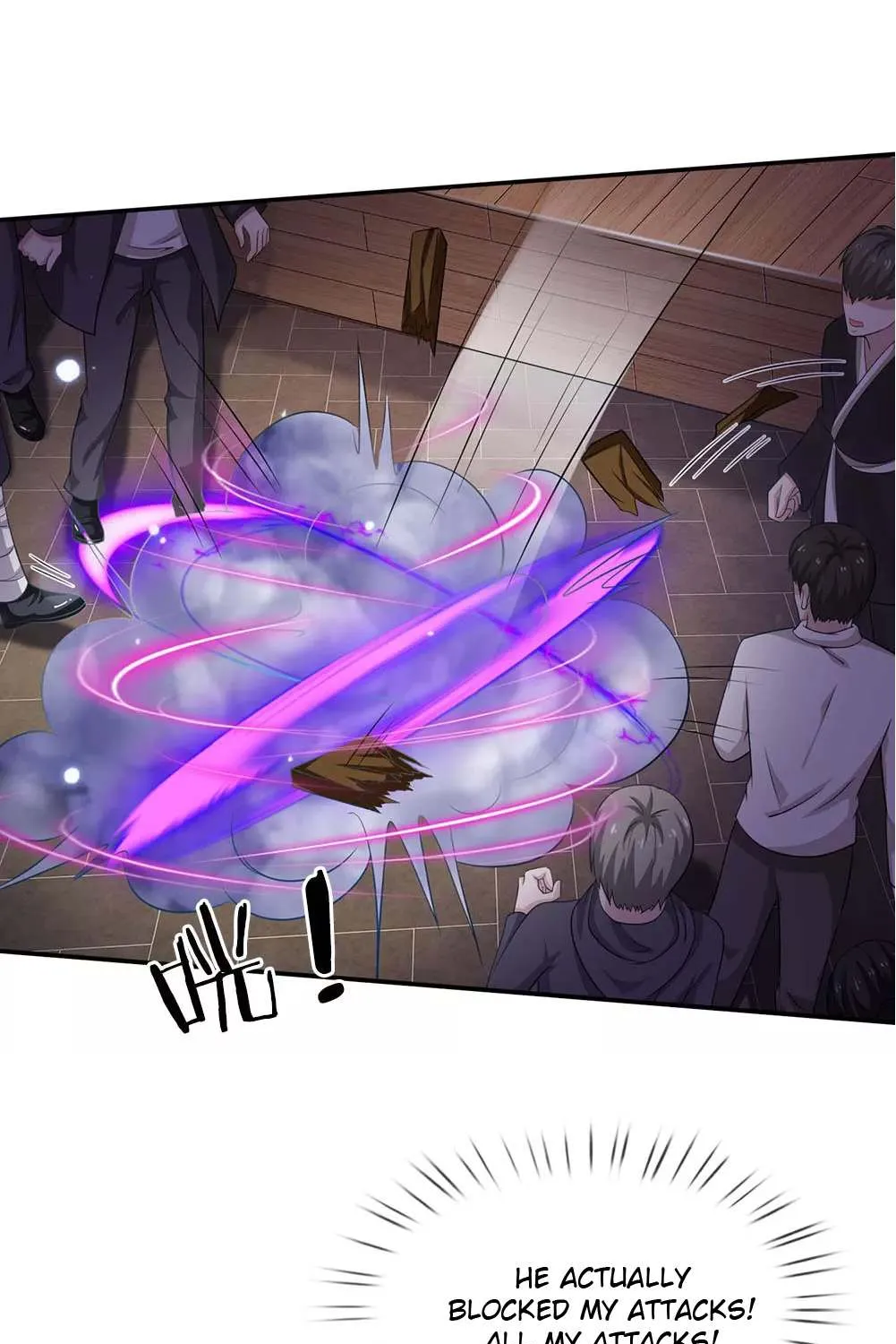 Read I’m The Great Immortal chapter 52 image 34 on Lezhin