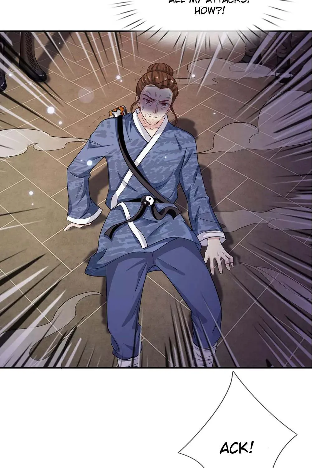 Read I’m The Great Immortal chapter 52 image 35 on Lezhin
