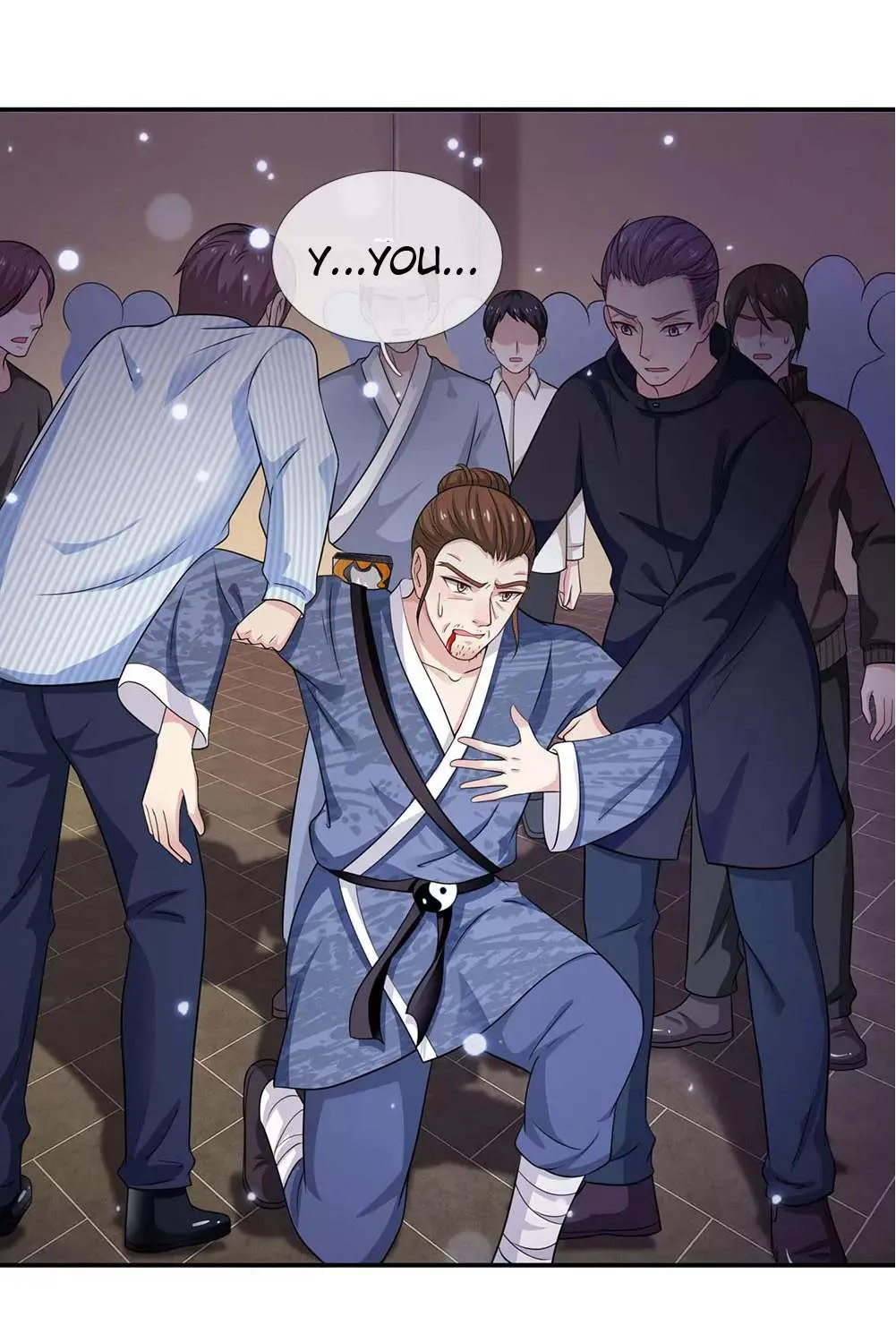 Read I’m The Great Immortal chapter 52 image 37 on Lezhin