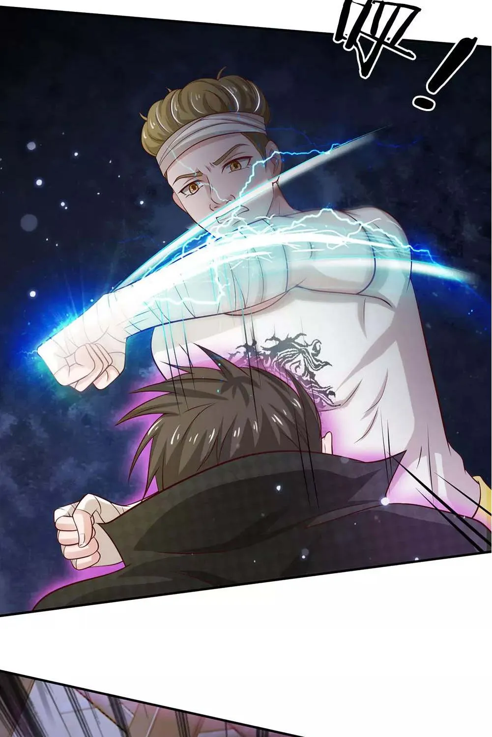 Read I’m The Great Immortal chapter 52 image 5 on Lezhin