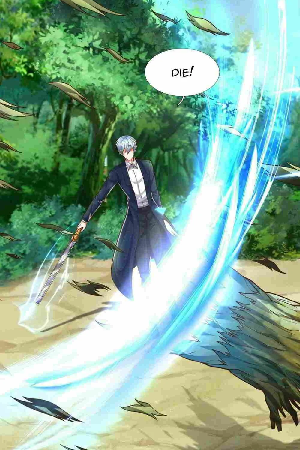Read I’m The Great Immortal chapter 521 image 18 on Lezhin