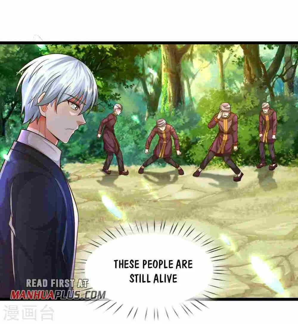 Read I’m The Great Immortal chapter 521 image 20 on Lezhin