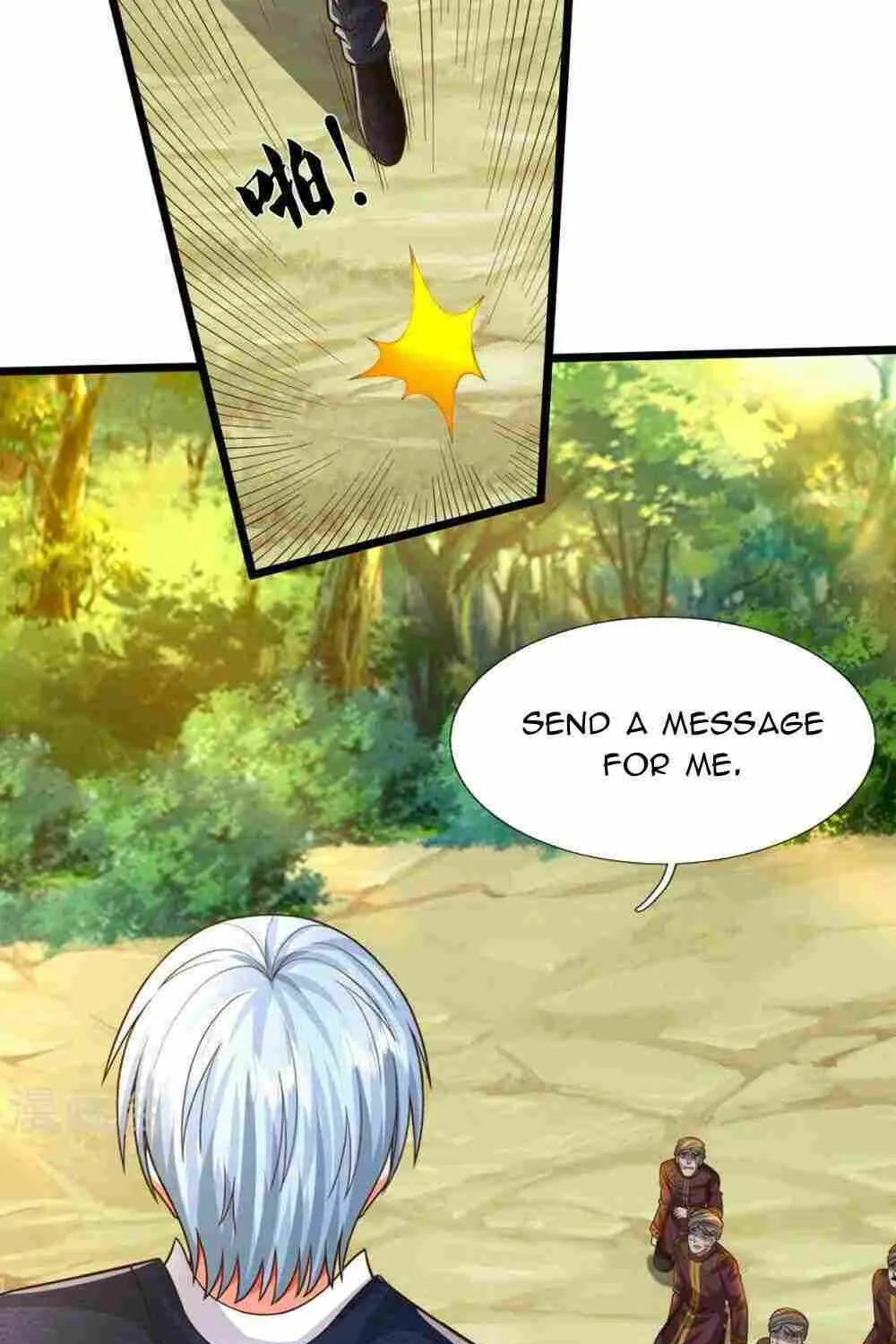 Read I’m The Great Immortal chapter 521 image 23 on Lezhin