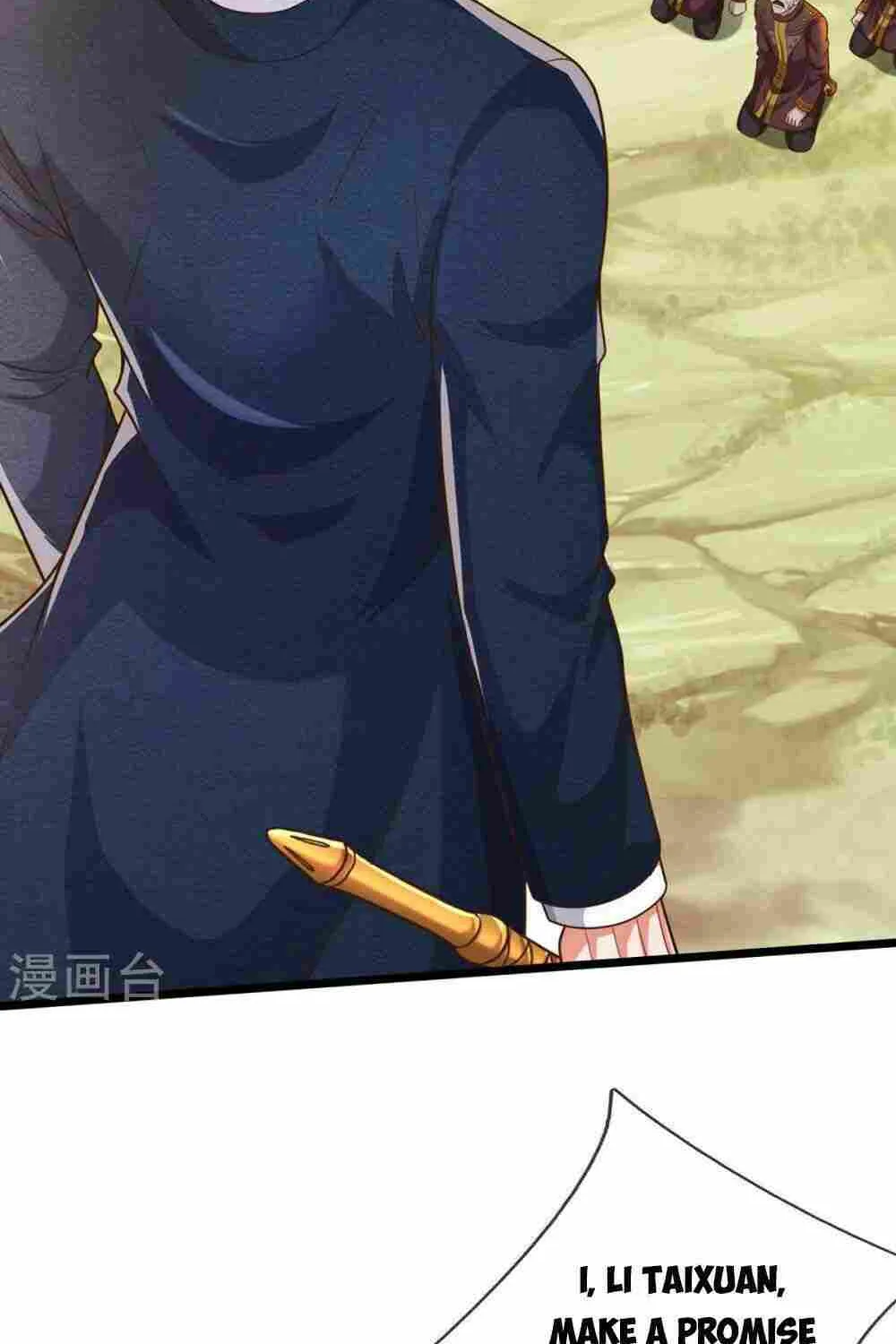 Read I’m The Great Immortal chapter 521 image 24 on Lezhin
