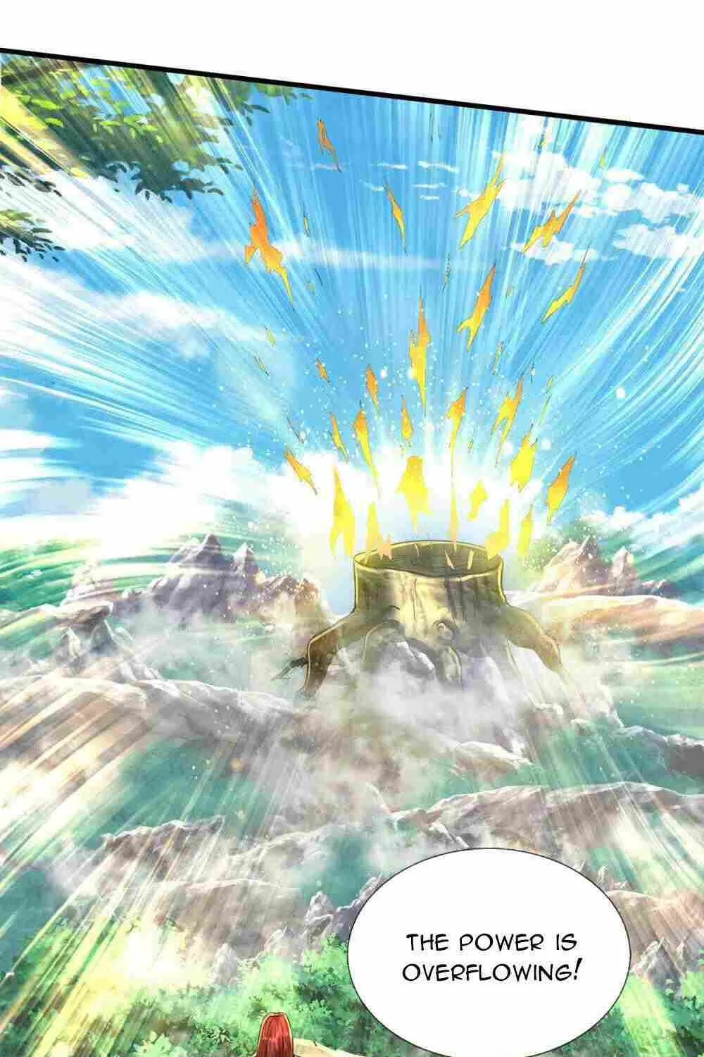 Read I’m The Great Immortal chapter 521 image 3 on Lezhin