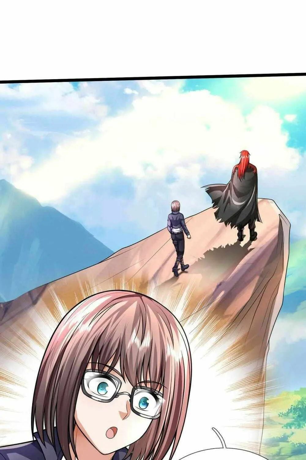 Read I’m The Great Immortal chapter 521 image 33 on Lezhin