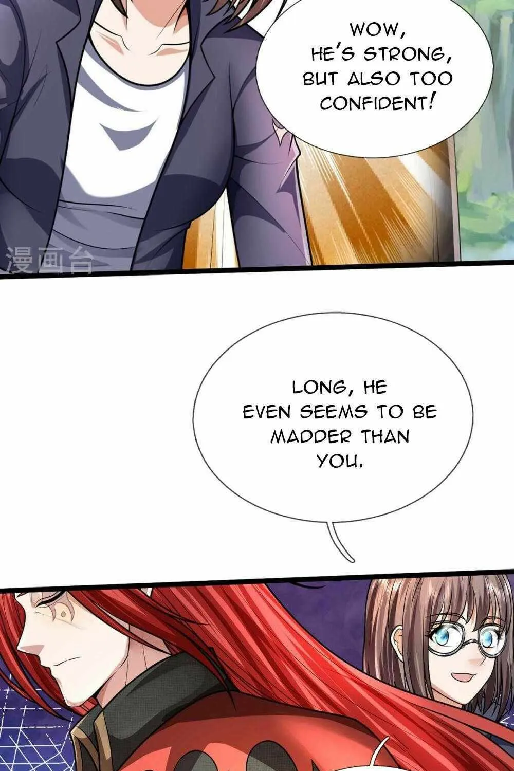 Read I’m The Great Immortal chapter 521 image 34 on Lezhin