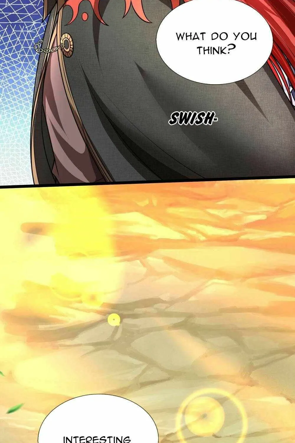 Read I’m The Great Immortal chapter 521 image 35 on Lezhin