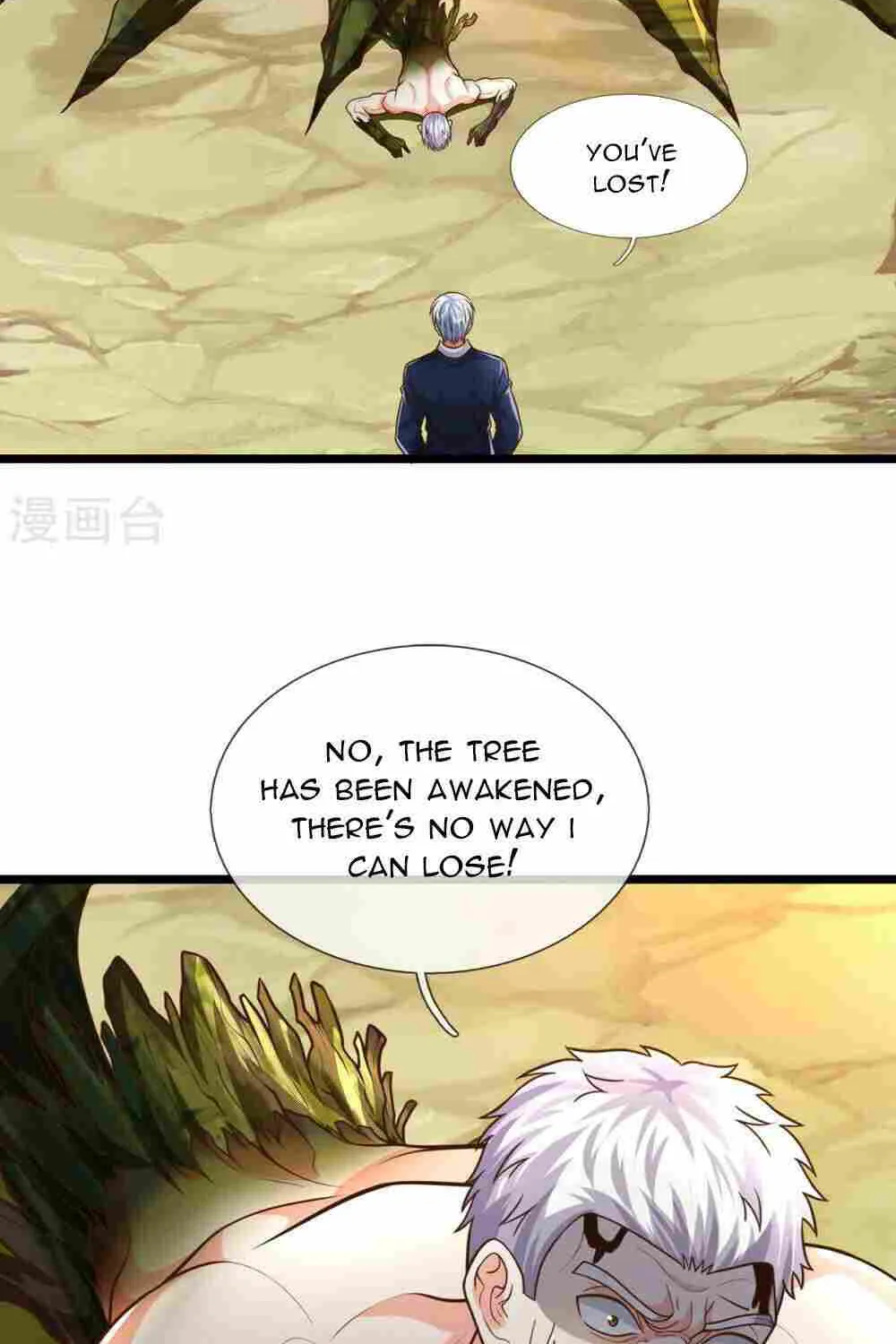 Read I’m The Great Immortal chapter 521 image 7 on Lezhin