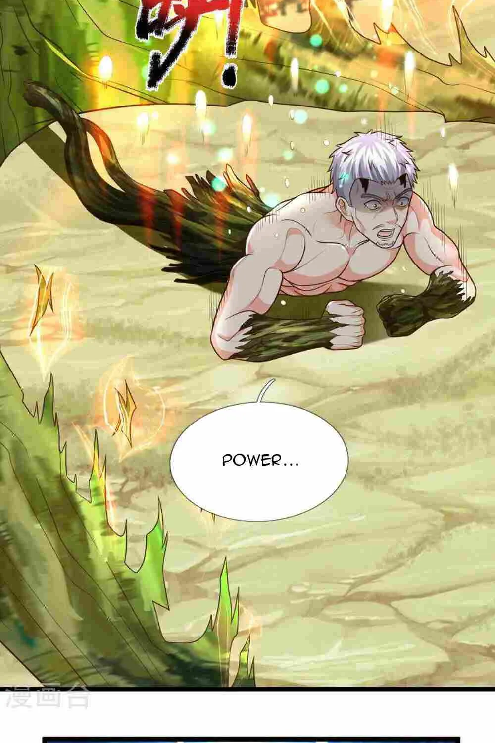 Read I’m The Great Immortal chapter 521 image 9 on Lezhin