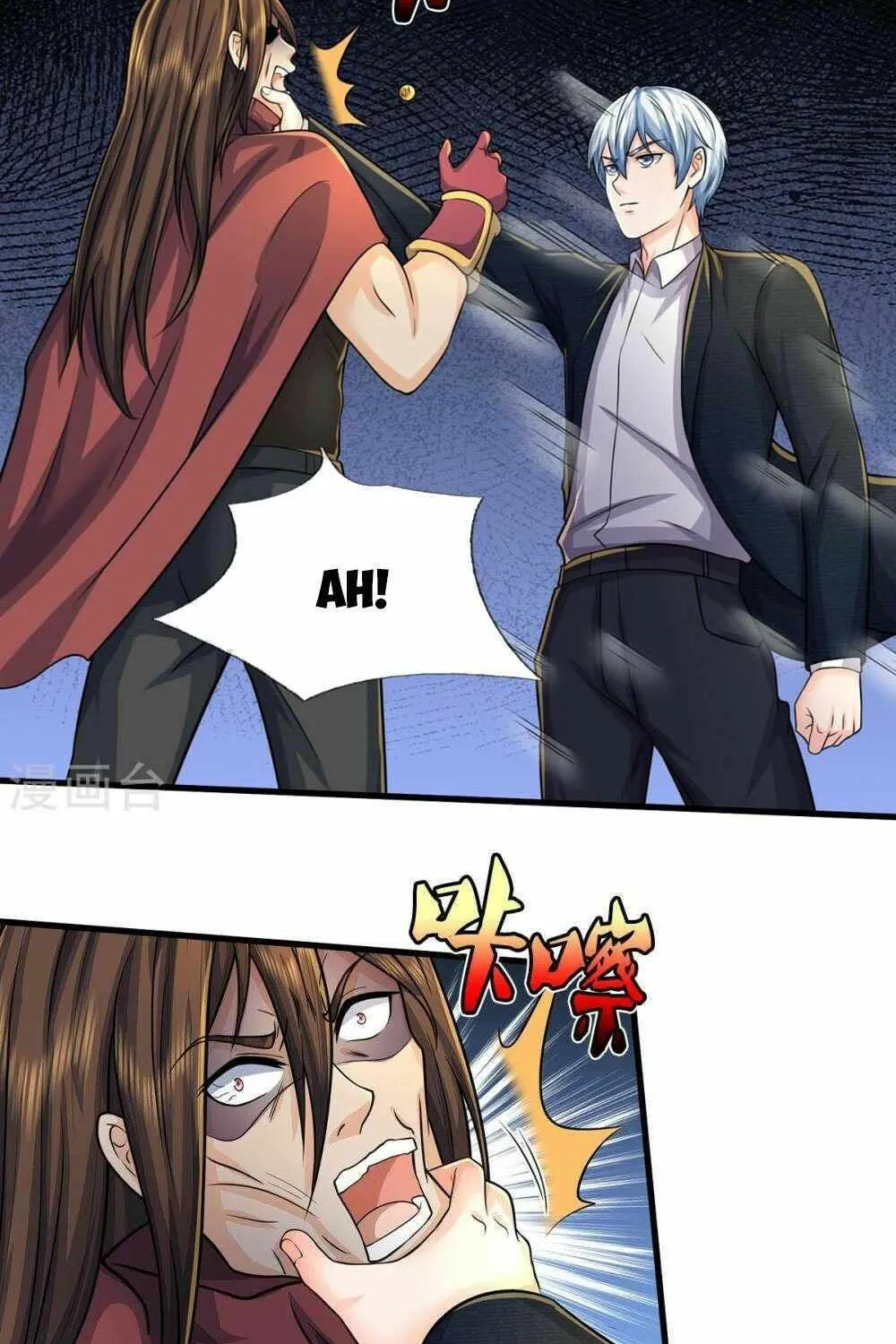 Read I’m The Great Immortal chapter 522 image 10 on Lezhin