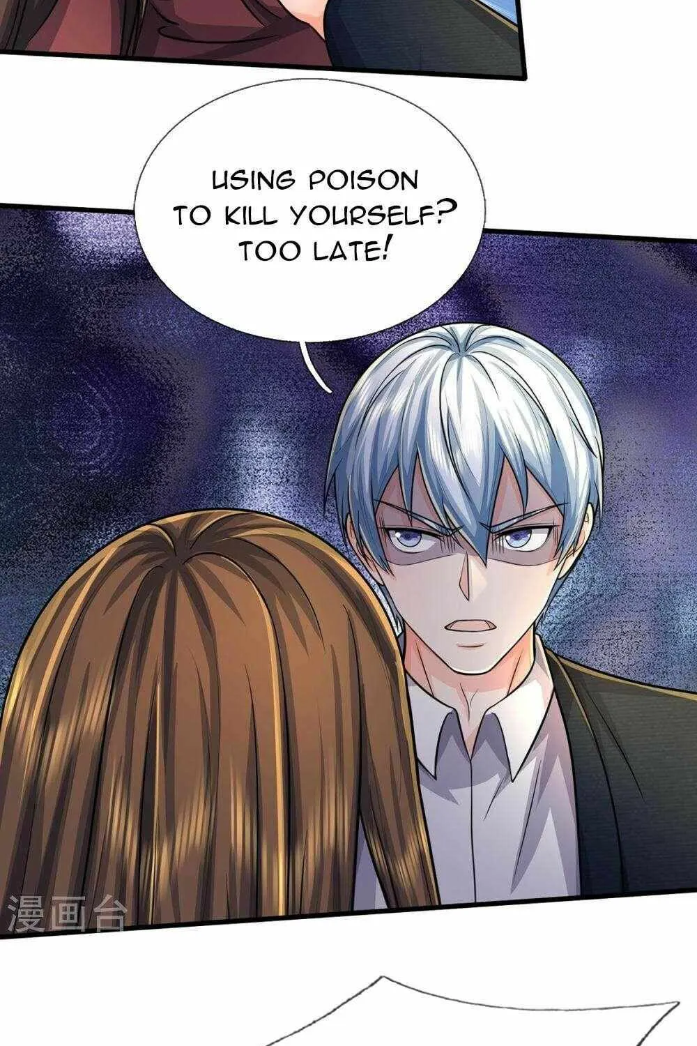 Read I’m The Great Immortal chapter 522 image 11 on Lezhin