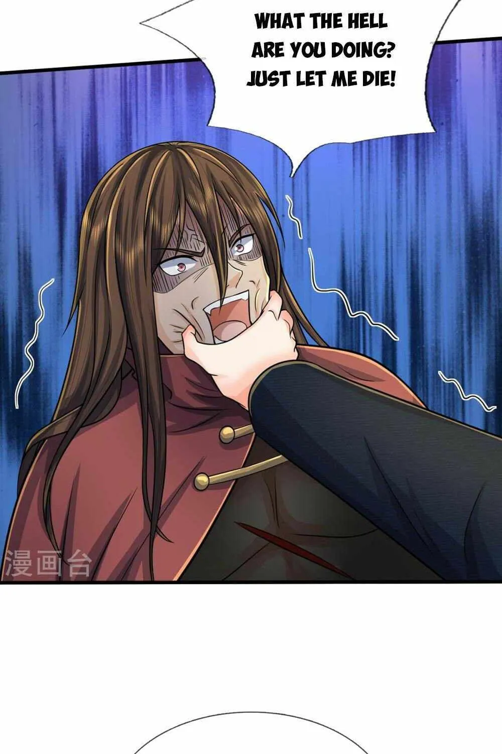 Read I’m The Great Immortal chapter 522 image 12 on Lezhin