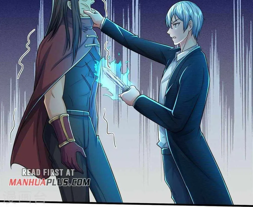 Read I’m The Great Immortal chapter 522 image 14 on Lezhin