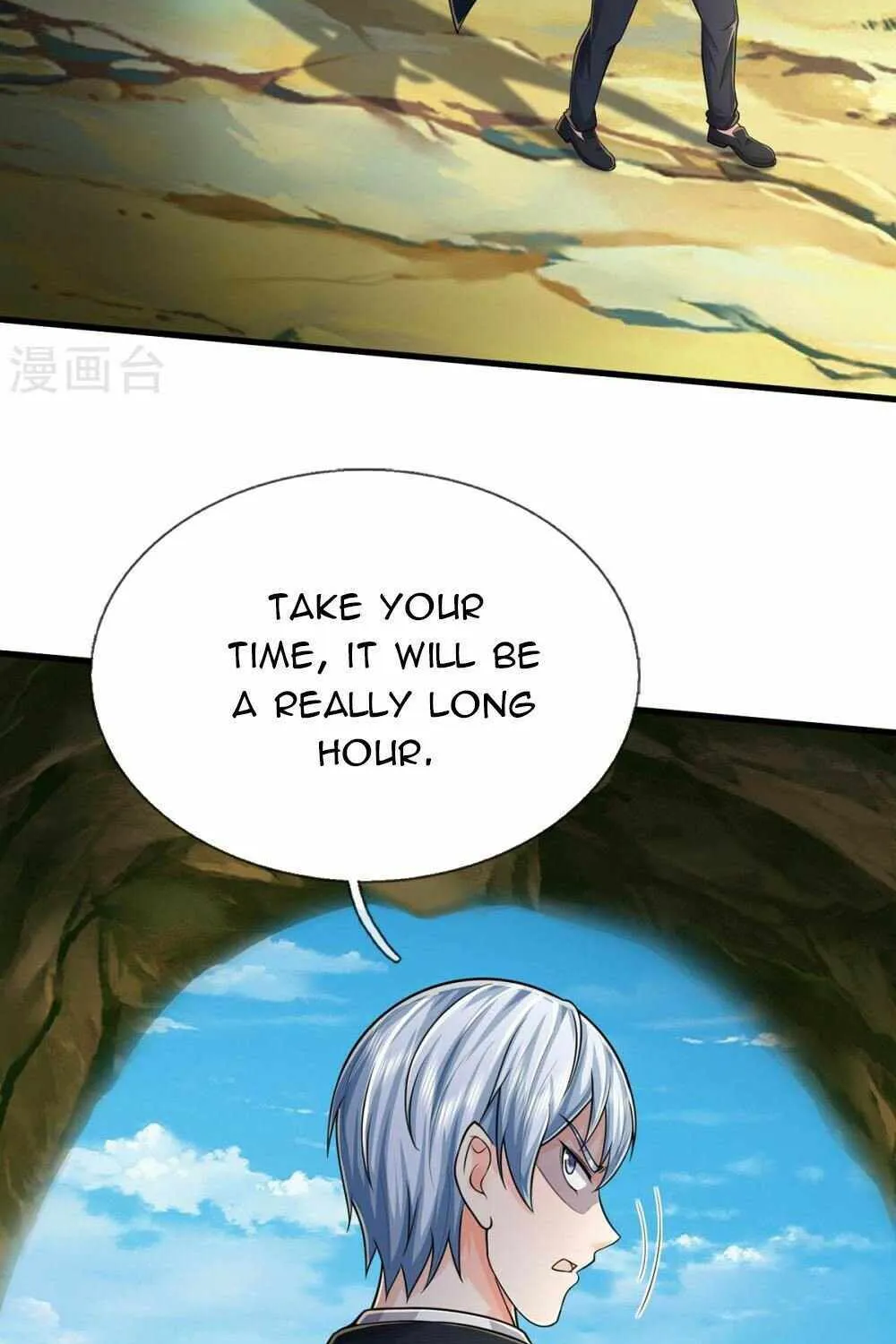 Read I’m The Great Immortal chapter 522 image 17 on Lezhin