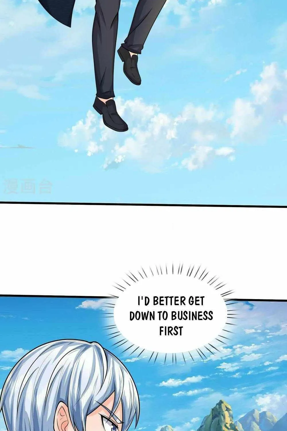 Read I’m The Great Immortal chapter 522 image 3 on Lezhin