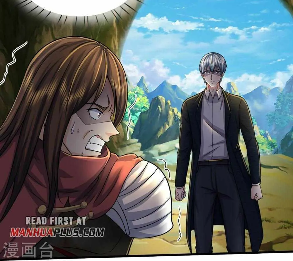 Read I’m The Great Immortal chapter 522 image 8 on Lezhin