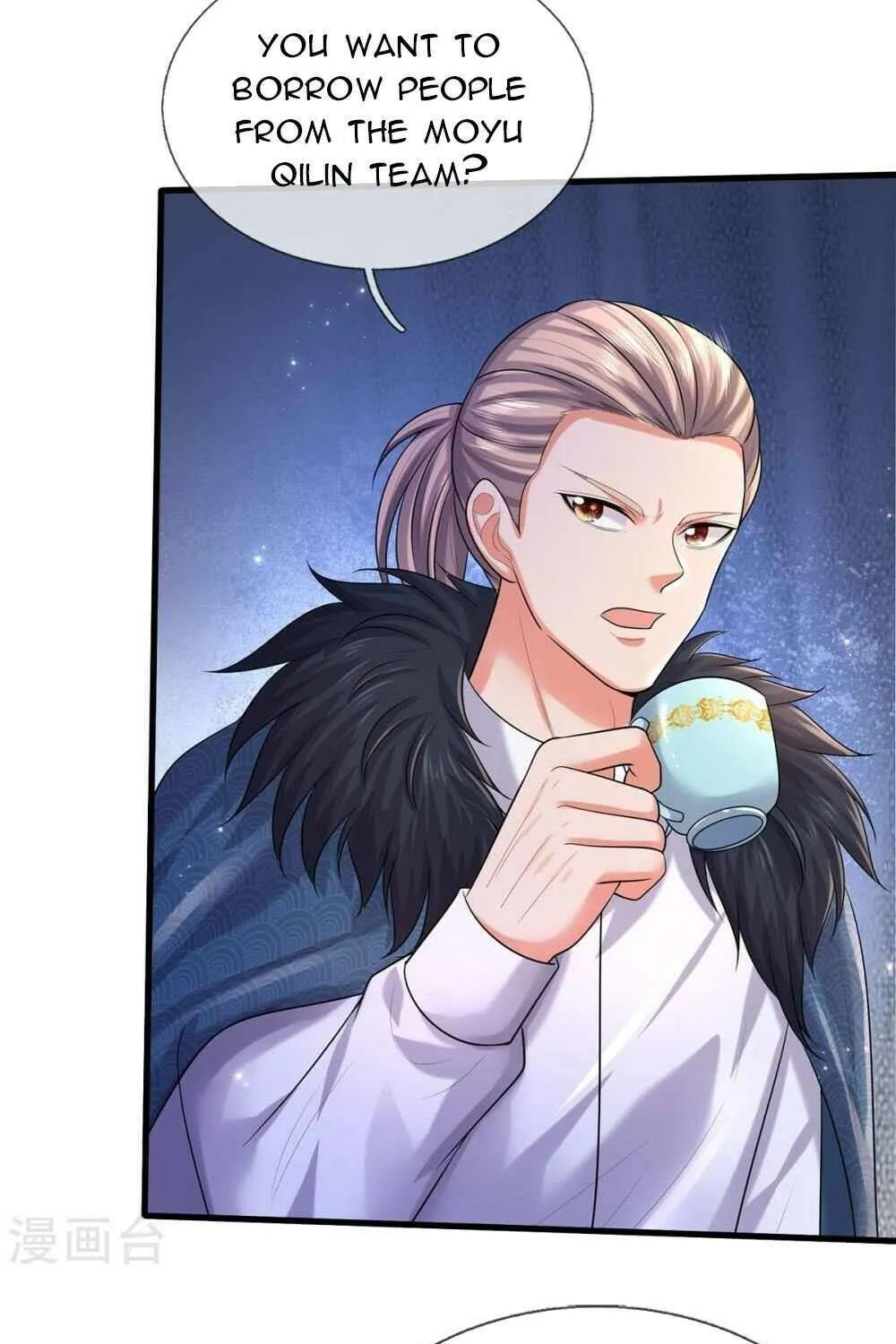 Read I’m The Great Immortal chapter 523 image 4 on Lezhin