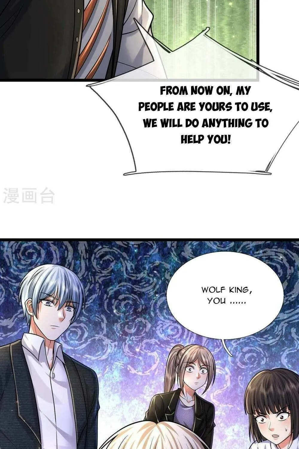 Read I’m The Great Immortal chapter 524 image 3 on Lezhin