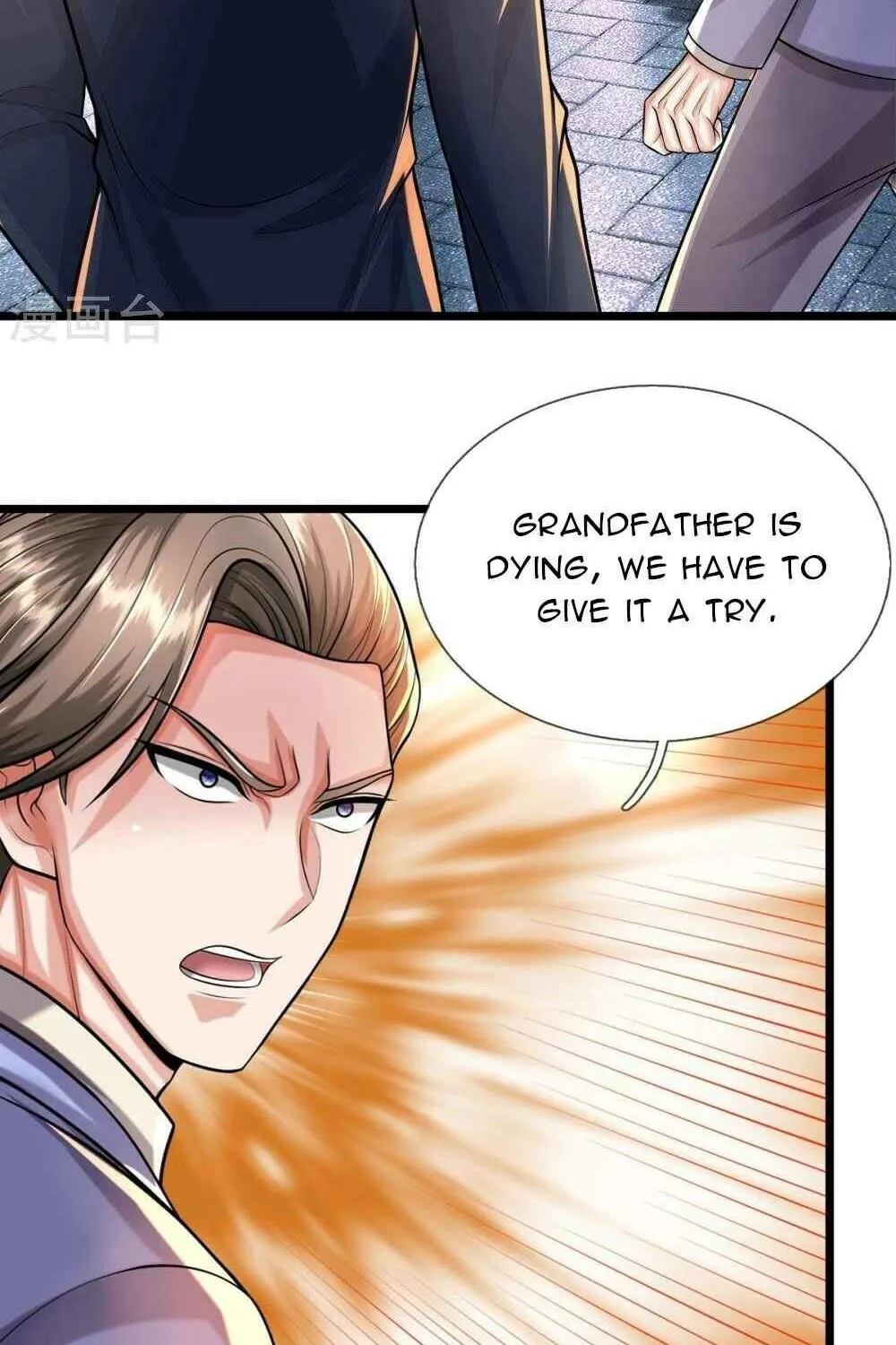Read I’m The Great Immortal chapter 526 image 3 on Lezhin