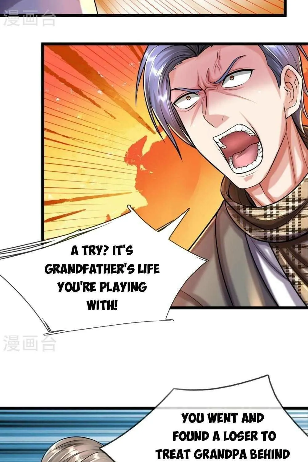 Read I’m The Great Immortal chapter 526 image 4 on Lezhin