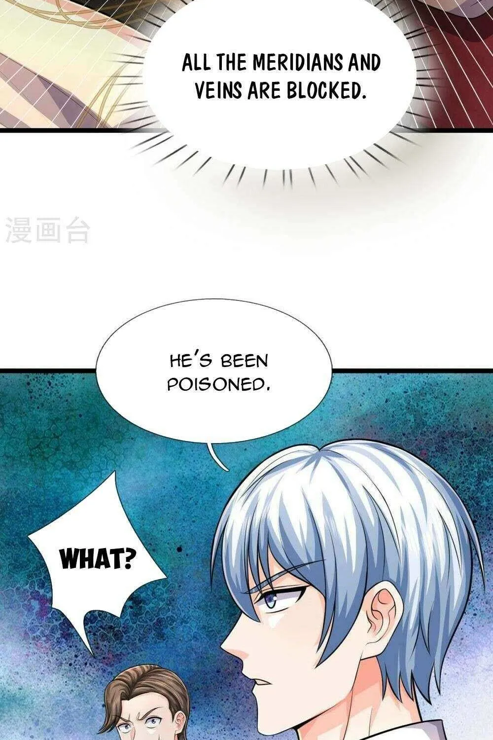Read I’m The Great Immortal chapter 527 image 3 on Lezhin