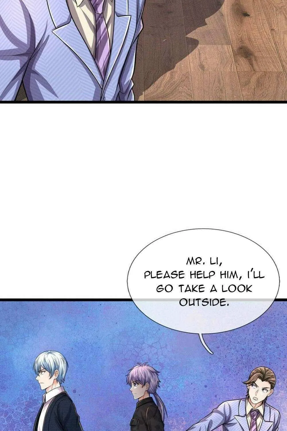 Read I’m The Great Immortal chapter 527 image 7 on Lezhin