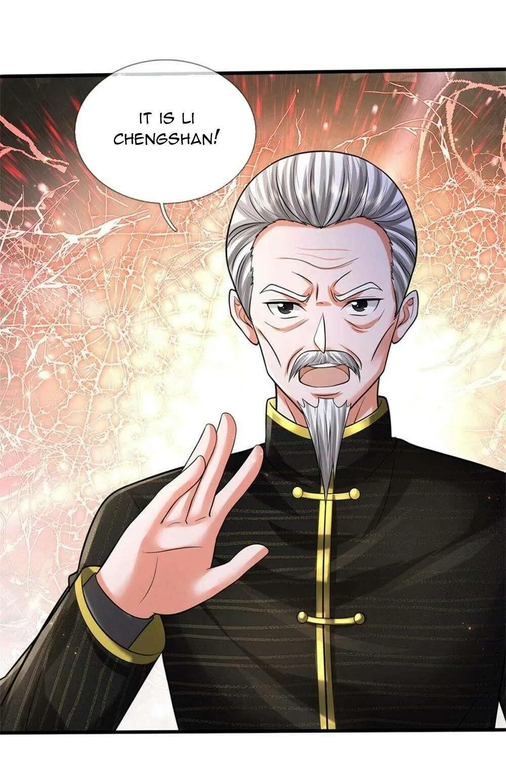 Read I’m The Great Immortal chapter 528 image 11 on Lezhin