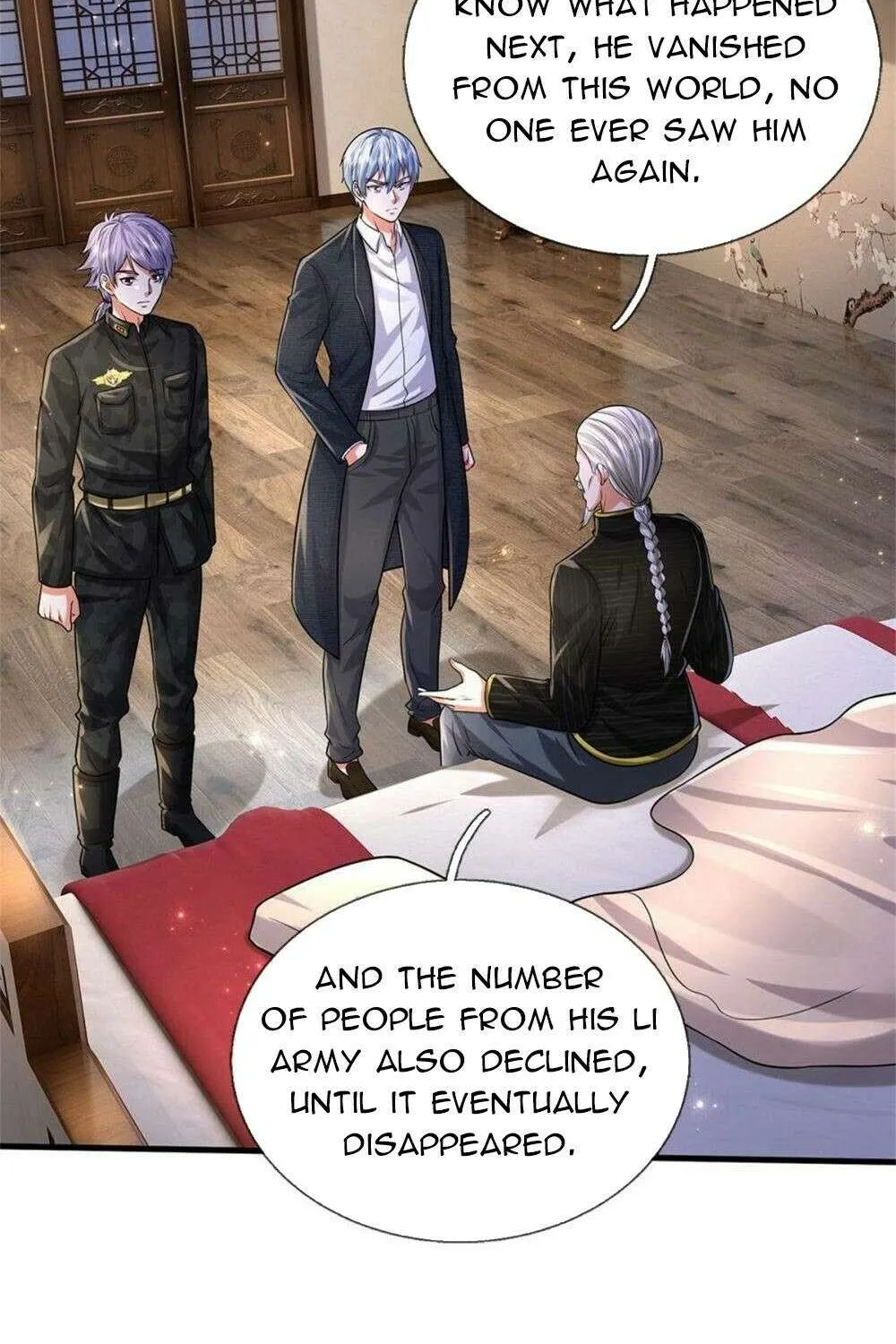 Read I’m The Great Immortal chapter 528 image 14 on Lezhin