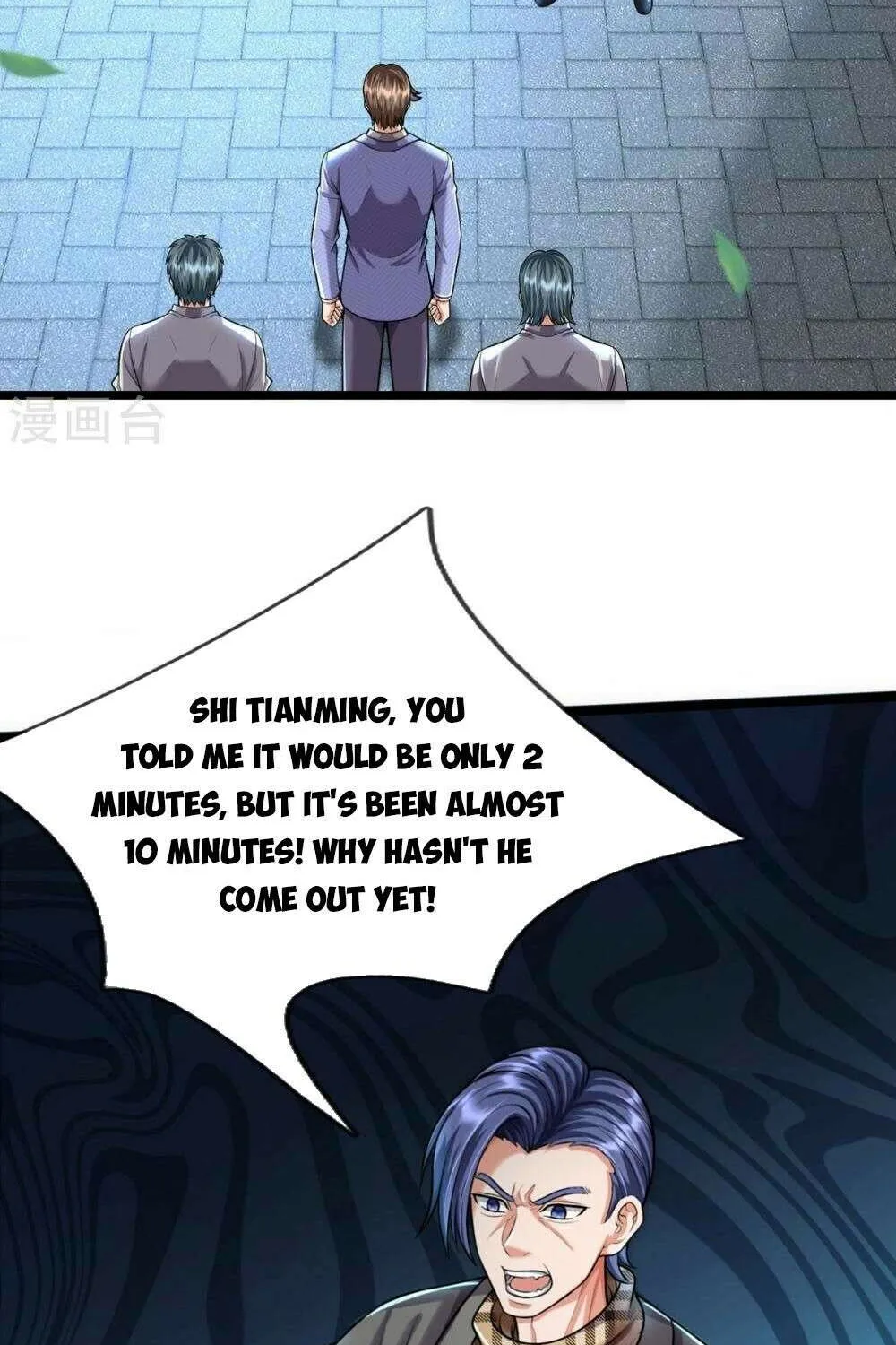 Read I’m The Great Immortal chapter 528 image 22 on Lezhin